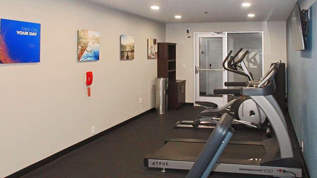 Comfort Inn & Suites Brunswick Einrichtungen foto