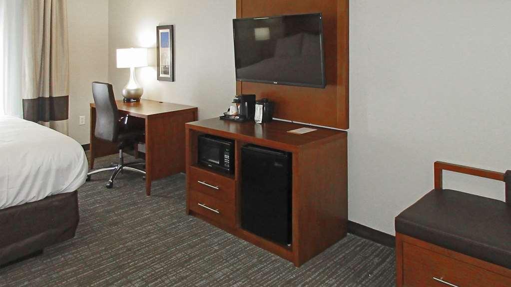 Comfort Inn & Suites Brunswick Zimmer foto