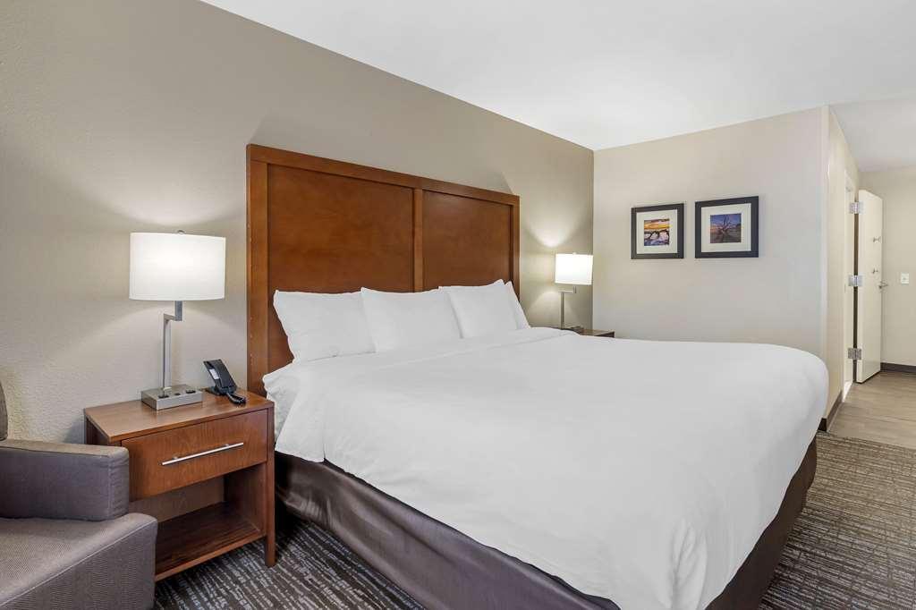 Comfort Inn & Suites Brunswick Zimmer foto