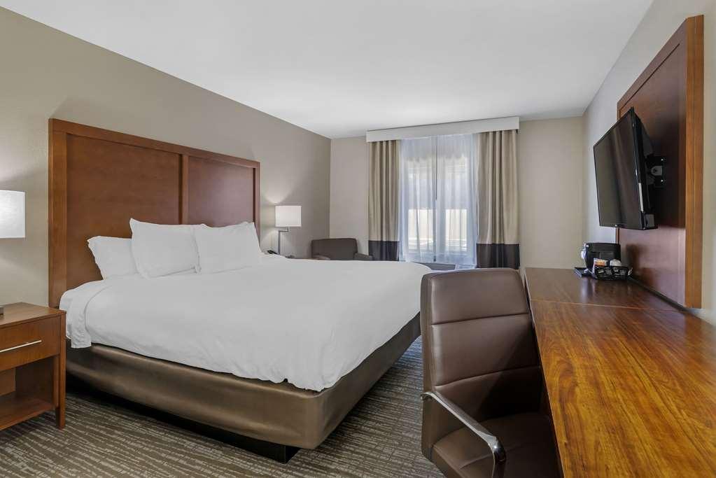 Comfort Inn & Suites Brunswick Zimmer foto