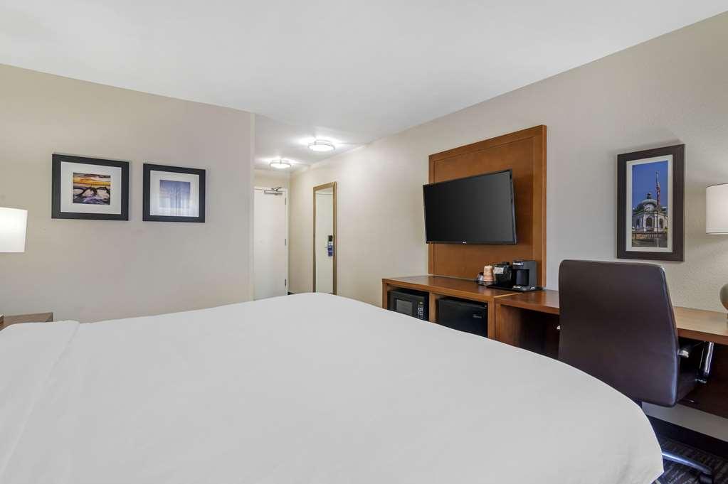 Comfort Inn & Suites Brunswick Zimmer foto