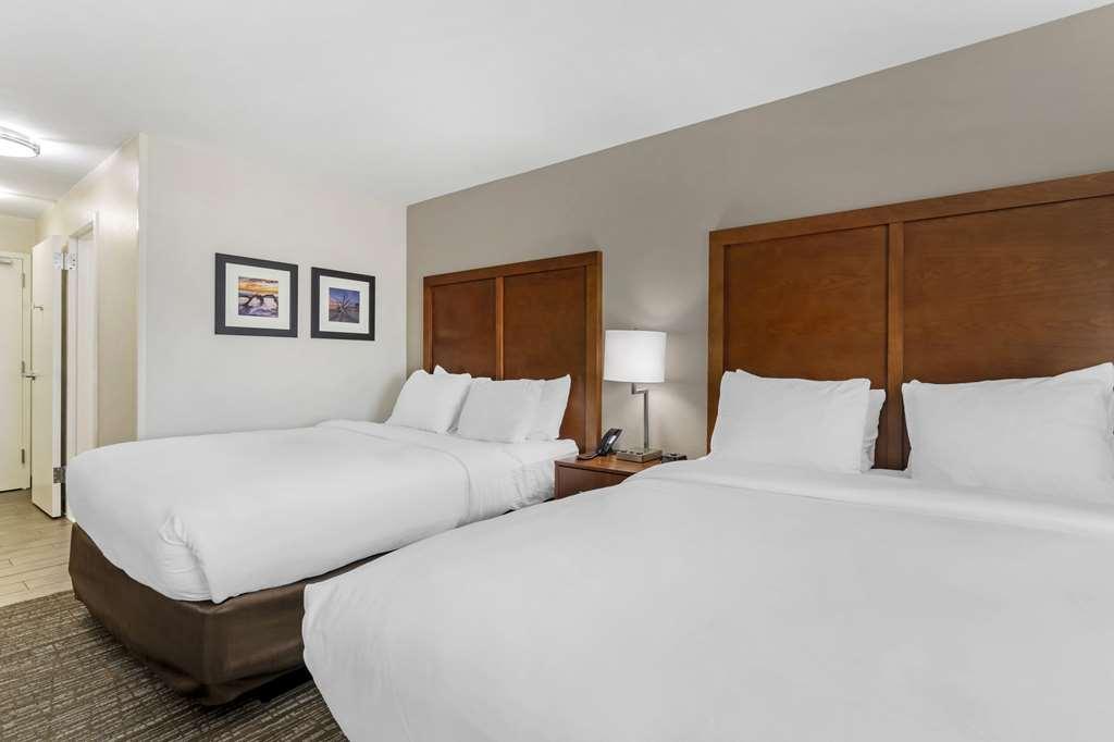 Comfort Inn & Suites Brunswick Zimmer foto