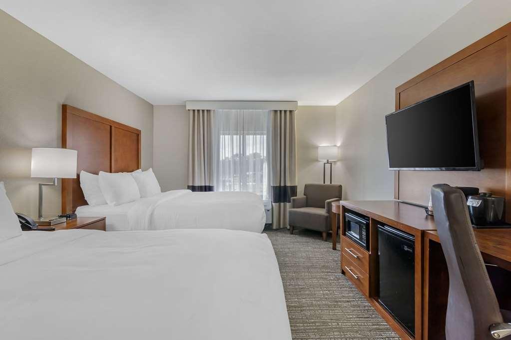 Comfort Inn & Suites Brunswick Zimmer foto